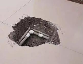 涧西卫生间漏水维修公司为您分享如何判断家里漏水