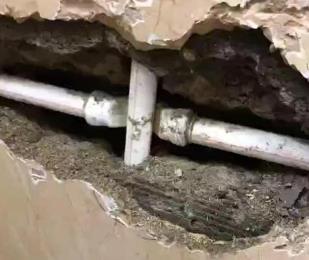 涧西卫生间漏水维修公司分享下检测家用水管漏水点需要多长时间