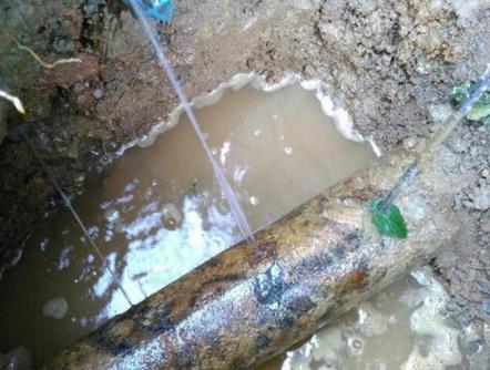 涧西楼顶漏水维修公司分享下漏水检测的原理