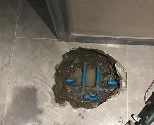涧西阳台漏水维修公司分享下暖气管道漏水的原因有哪些